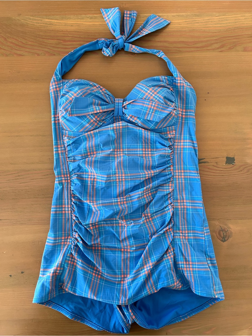 Sea Folly one-piece bathing suit